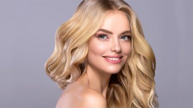 آموزش آرایش لایت دخترانه