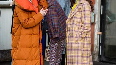 استایل اورسایز OVERSIZED