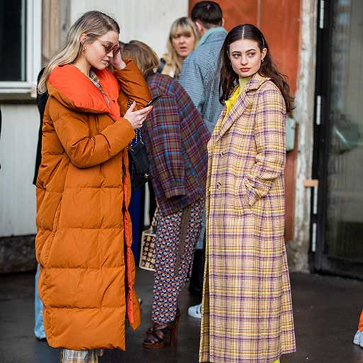 استایل اورسایز OVERSIZED