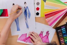 آموزش طراحی لباس در شیراز